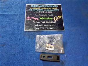 Suzuki Swift Tailgate Lock Cover Beading