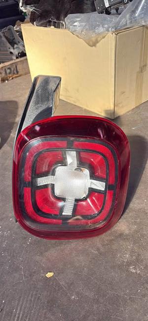 Duster right taillight