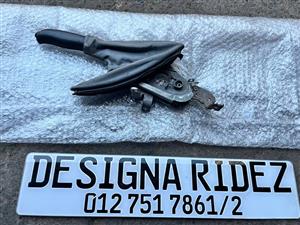 BMW E46 320d HANDBRAKE LEVER AVAILABLE.
