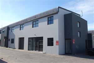 Commercial / light industrial space available in Langebaan North