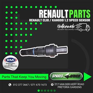 RENAULT CLIO / KANGOO 1.2 SPEED SENSOR FOR SALE 