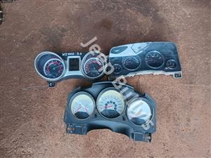 In Store Second Hand Jeep | Dodge | Chrysler | Clusters  