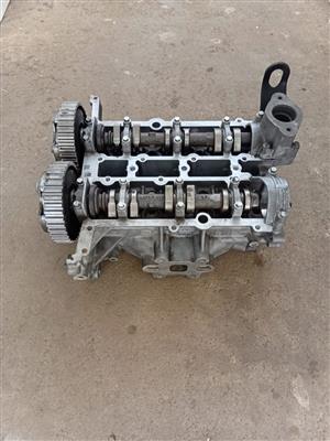 Ford Ecoboost 1.0 Ford Focus, Ford Fiesta, Ford EcoSport Cylinder Head