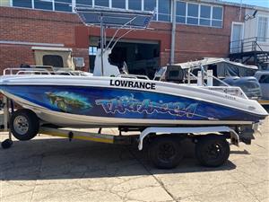 Explorer EVO 19 C/C with 2 x Yamaha F70hp motors