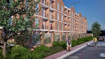 2 Bedroom Apartment in Calico Court!