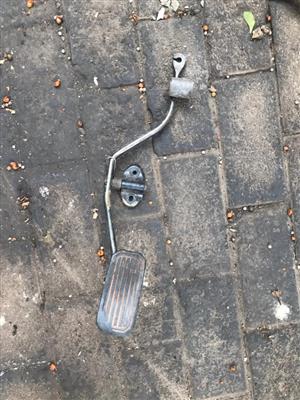 OPEL ASTRA EXCELERATOR PADDLE FOR SALE