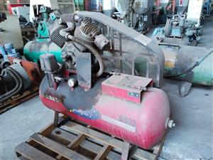 ELGI AIR RECIEVER COMPRESSOR