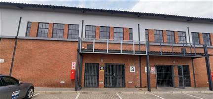 Mini Units Warehouse / Distribution Centre/ Manufacturing to Let in Montana Pretoria