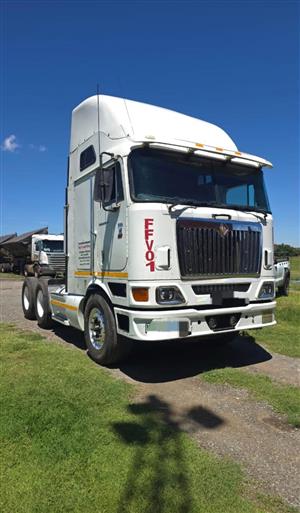*2011 INTERNATIONAL 9800i MIDROOF –