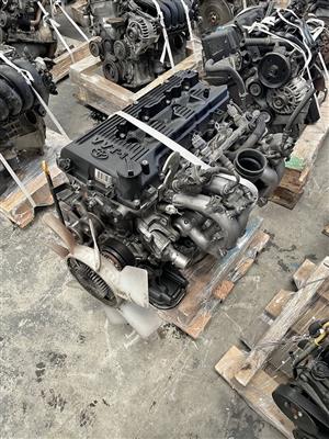 Toyota Hilux 2.0 VVTi Import Engine for sale (1TR-FE)