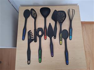 10 New pieces of Tupperware kitchen tools