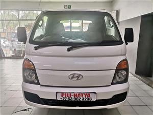 2008 HYUNDAI H100 2.6 CRDI MANUAL