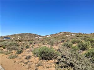 Vacant land for sale in Steenbergs Cove, St Helena Bay