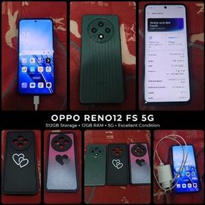 Oppo Reno12FS 5G