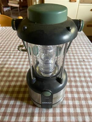 Osram Camping Light - Halogen