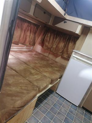 Wood Rot Repairs & Caravan Restoration 