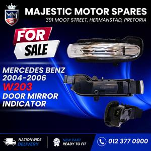 Mercedes-Benz W202 Headlamp Lens for Sale – New