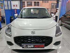 2025 Suzuki swift  Engine 1.2 White colour  Mileage  Manual transmission   Service