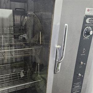 Chicken Rotisserie 18 Bird