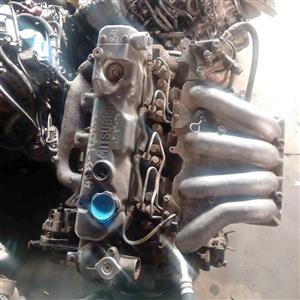 MITSUBISHI CANTER 4D33 NON TURBO ENGINES FOR SALE