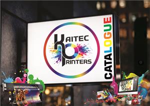 Graphic designing and Printing