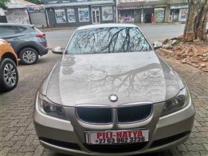 2009 BMW 320i E90 MANUAL