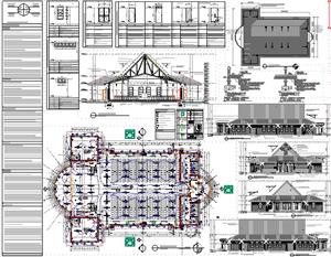ARCHITECT - SACAP REGISTERED (MUNICIPAL PACKAGE)
