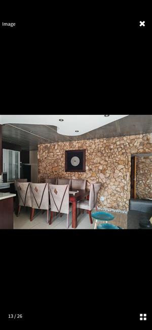 Exquisite double storey home in Kubali Estate.