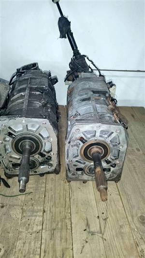 FORD WL 2.5L MANUAL GEARBOX FOR SALE