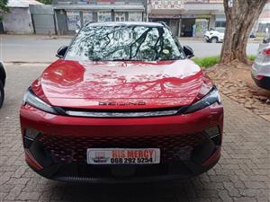 2023 BEIJING BAIC X55 1.5 LITE AUTOMATIC