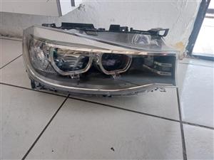BMW 5 Series GT Headlight