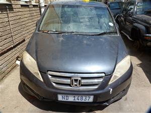 Honda FR-V 2.0 Manual - 2006