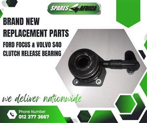 SHIFT LIKE A PRO  FORD FOCUS & VOLVO S40 CLUTCH RELEASE BEARING – NEW PART