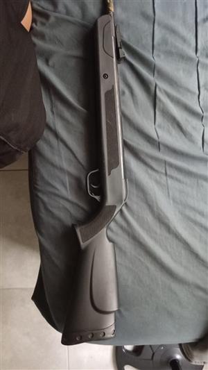 Spa break barrel air gun