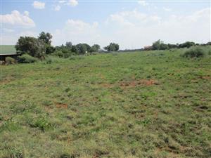 Vacant Land Residential For Sale in Henley On Klip