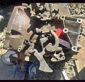 Gearbox Ford focus st