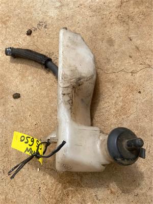 BMW GS 650 water bottle