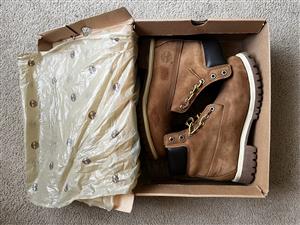 Timberland Boots
