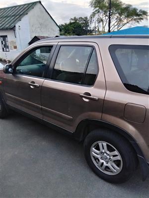 Honda crv 2004 auto