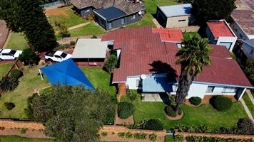 Residential property with potential for business