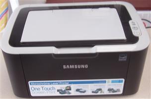 Samsung ML1660 A4 Mono Laser Printer - In excellent Condition 