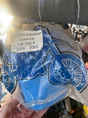Kawasaki KX 250F 2004/5 Airfilter .