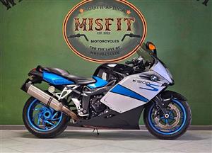 2007 BMW K1200S