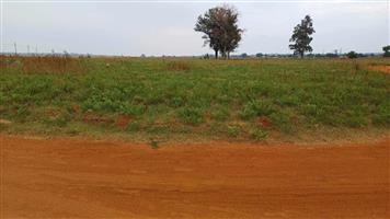 Vacant land for sale in Venterpos - Westonaria Gauteng province