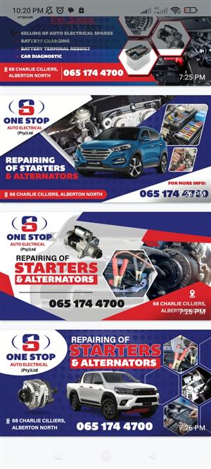 ONE AUTO STOP REPAIR CENTRE