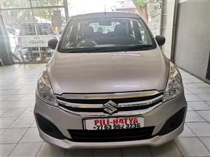 2017 SUZUKI ERTIGA 1.5 7 SEATER MANUAL