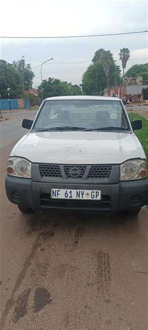 2016 Nissan NP300 2.0 Hardbody 