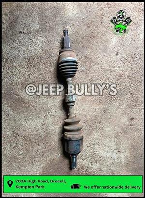 Complete Passenger Side Shafts Fitted For A Dodge Caliber Now For Sale.