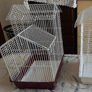 buggie and lovebird cages for sale