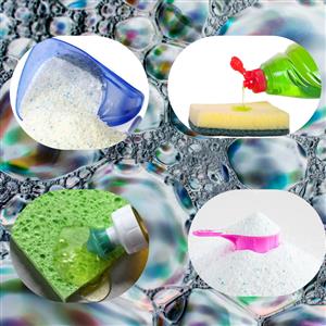 11. Formula Fortune Manufacture over 40 detergents with our digital formulation 